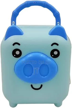 Pig Design Piggy Bank