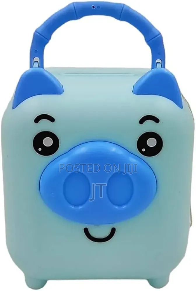 Pig Design Piggy Bank