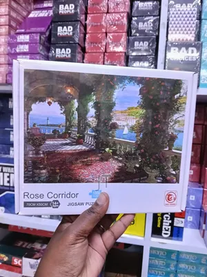 1000pcs Jigsaw Puzzle (70×50 Cm)