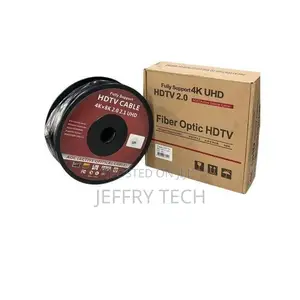 HDTV UHD Fiber Optic HDMI to HDMI Cable 30m