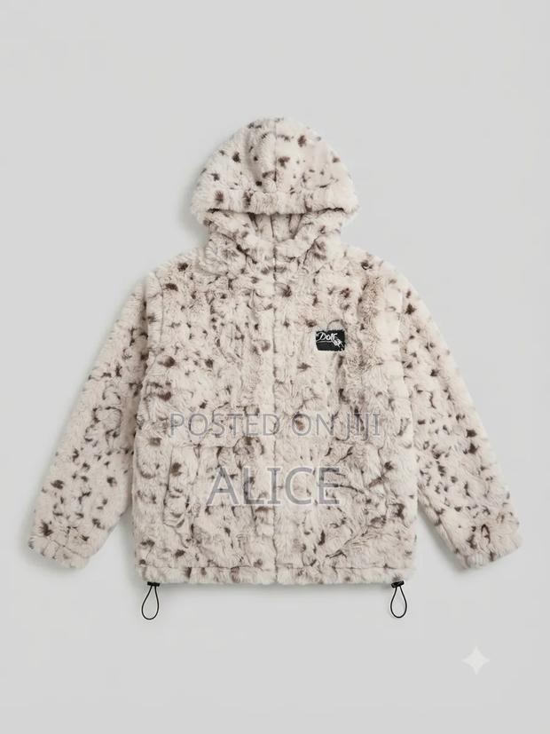 Animal Print Sweater - main view