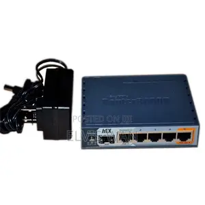 Mikrotik Routerboard RB760iGS