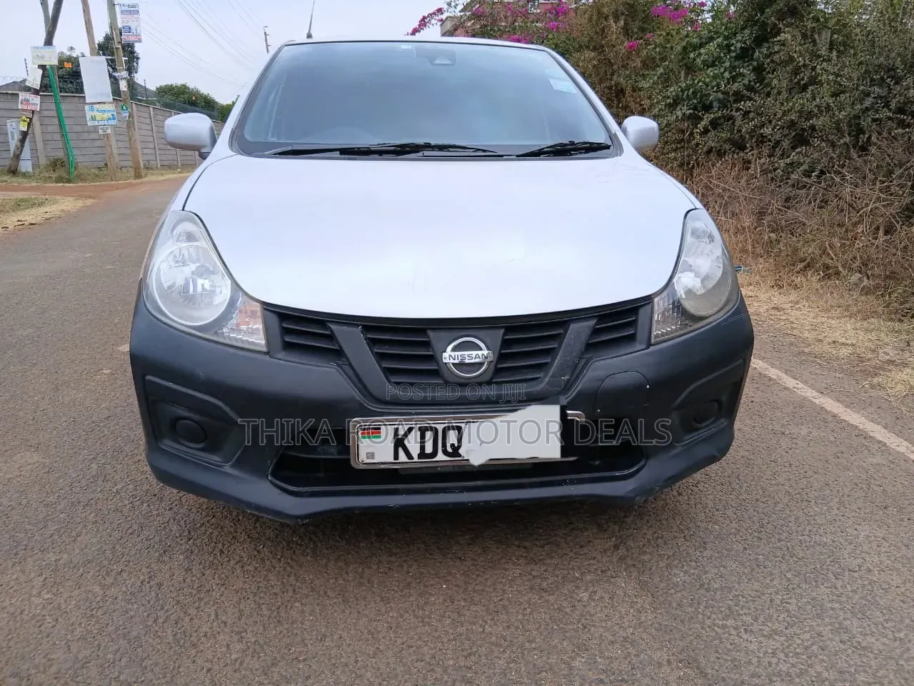 Nissan Advan 2017