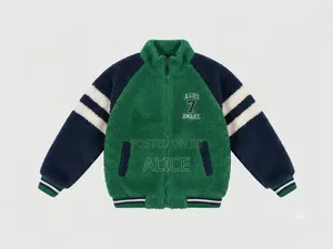 Bomber Sweater