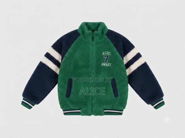 Bomber Sweater