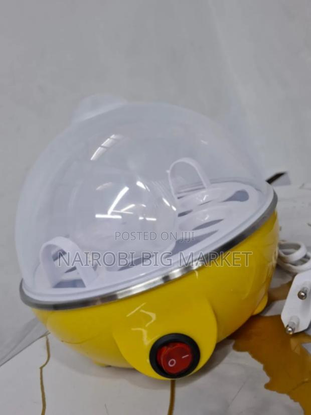 Yellow Egg Poacher - thumbnail 2