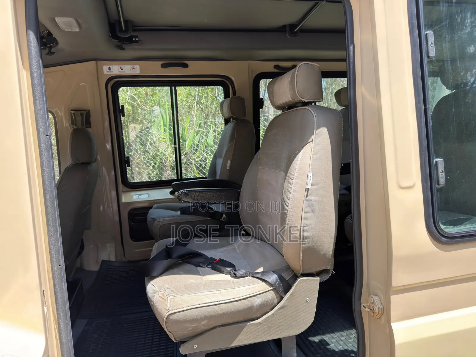 Toyota Land Cruiser 79 Series 2014 Brown