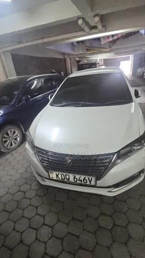 Toyota Premio 2017 White