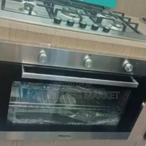 Hisense 90cm Width, 125l Volume Hob