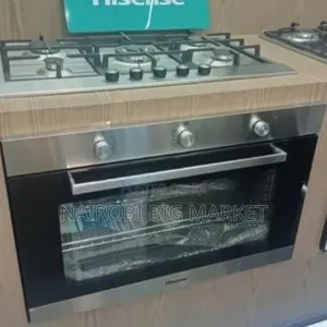 Hisense 90cm Width, 125l Volume Hob