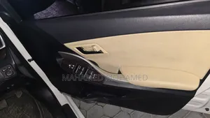 Toyota Premio 2017 White