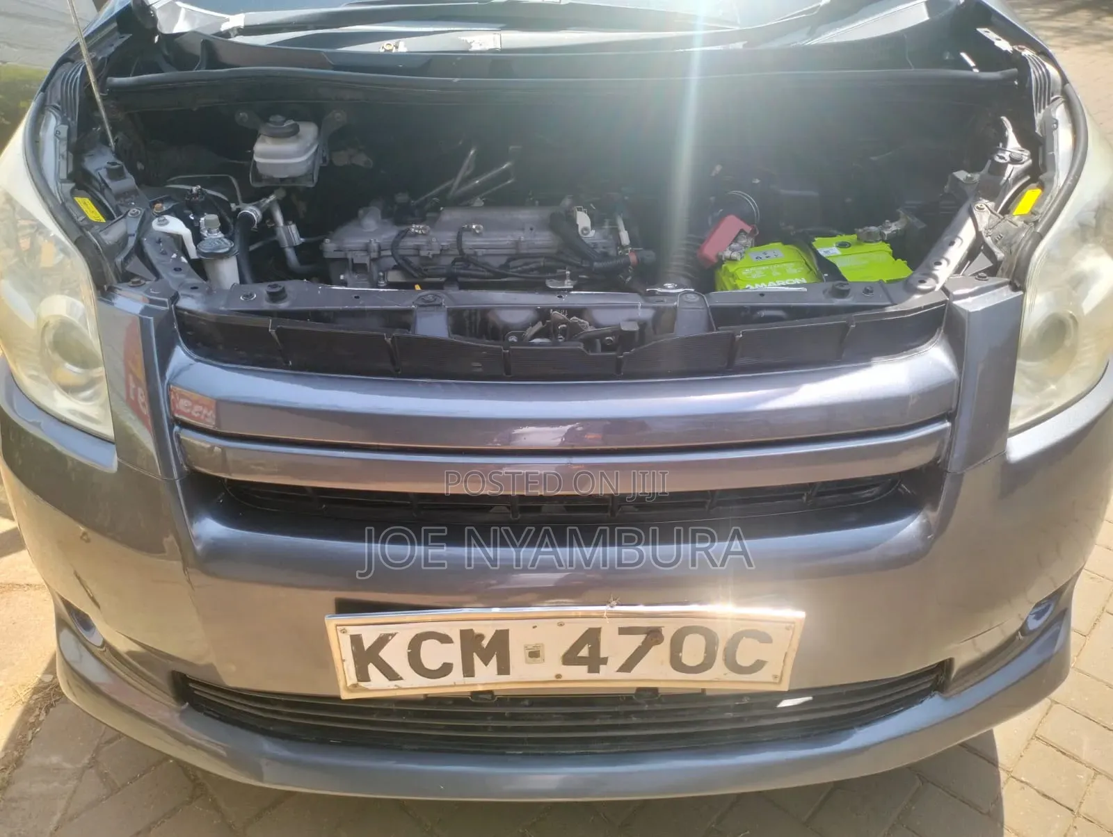 Toyota Noah 2010 Black