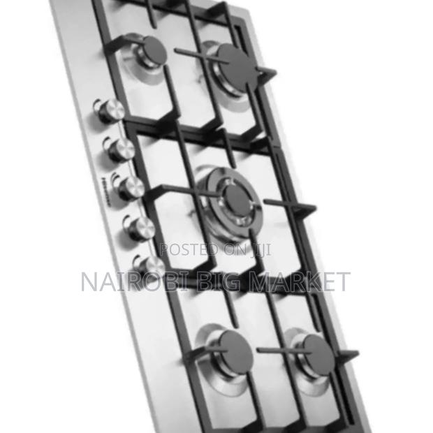 Hisense 86cm Built-in Gas Hob - main view
