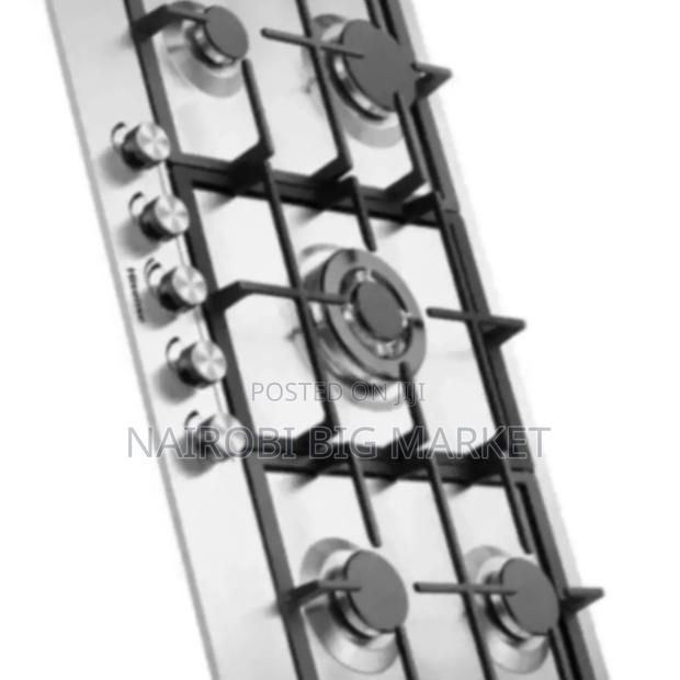 Hisense 86cm Built-in Gas Hob - thumbnail 2