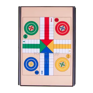 3 in 1 Game Set (Ludo, Chess, Checkers)