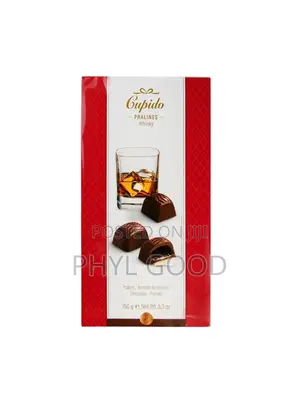 Whisky Chocolates