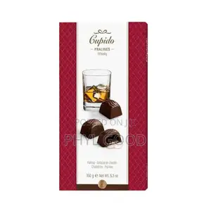 Whisky Chocolates