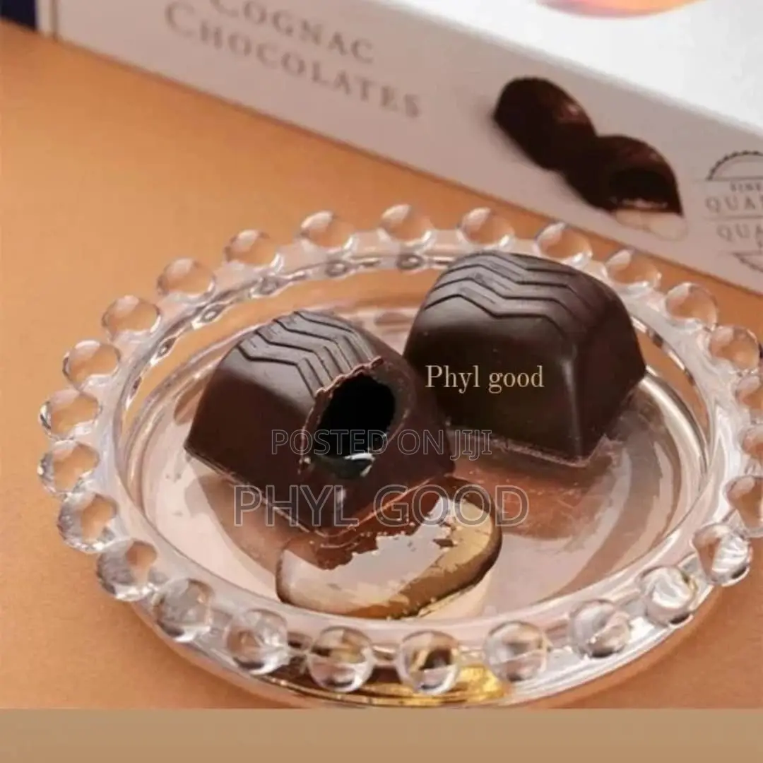 Whisky Chocolates