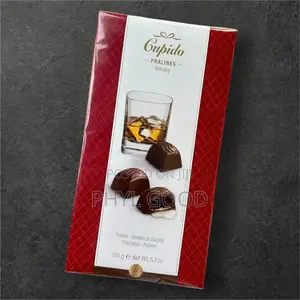 Whisky Chocolates