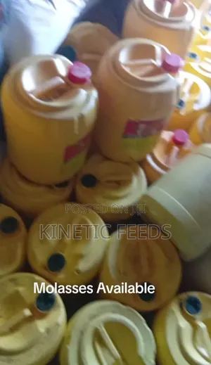 Molasses, 20kgs Jerry Cans at Affordable Prices