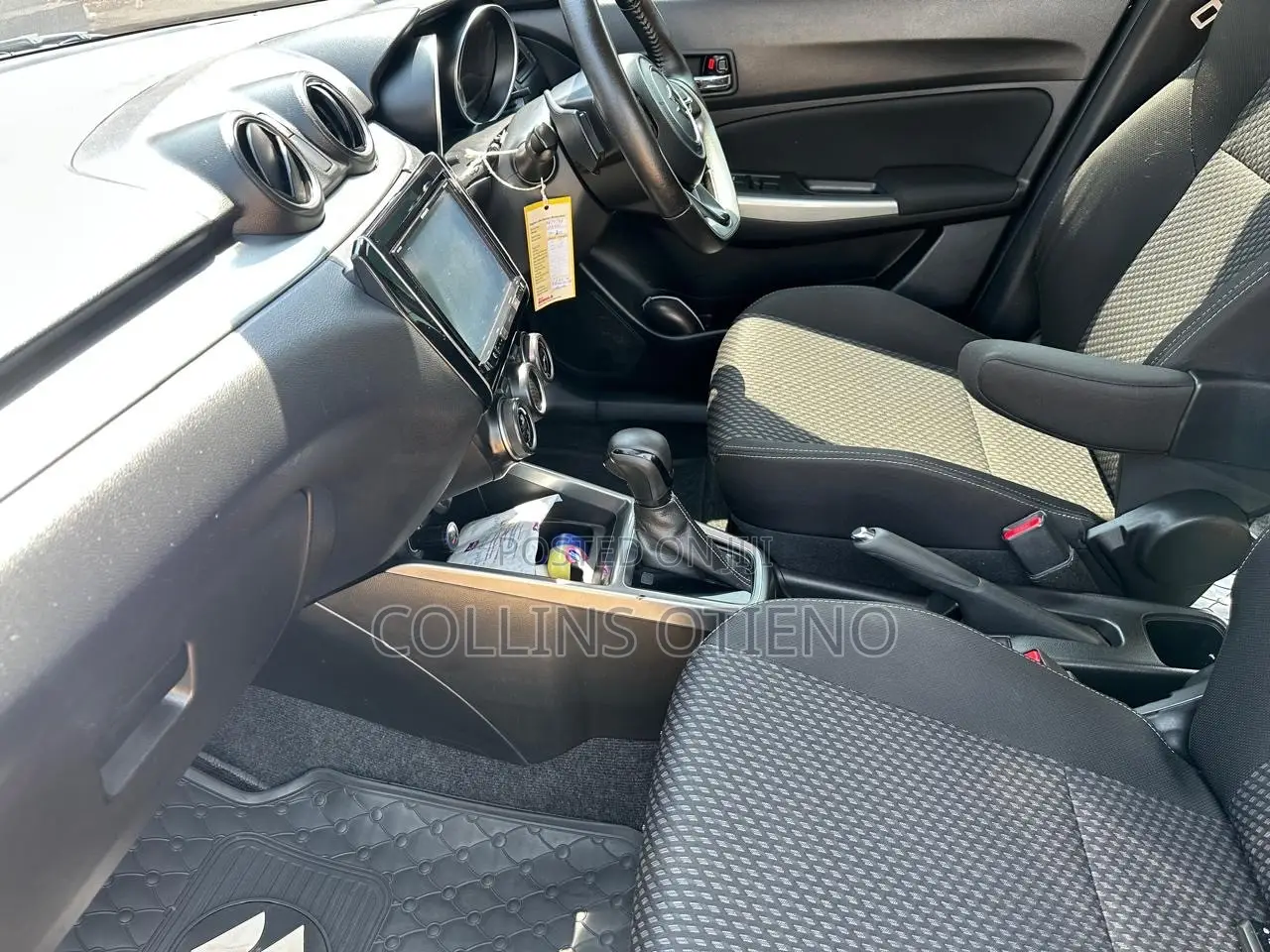 Suzuki Swift RS 2017 Red