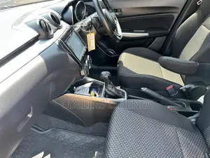 Suzuki Swift RS 2017 Red