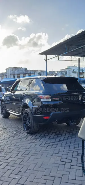 Rover Land 2017 Black