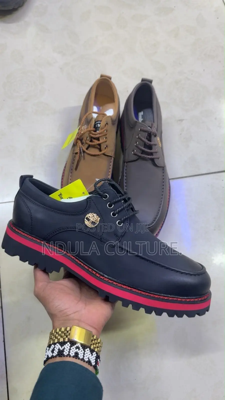 Men's Timberland Chunky Sole Casuals