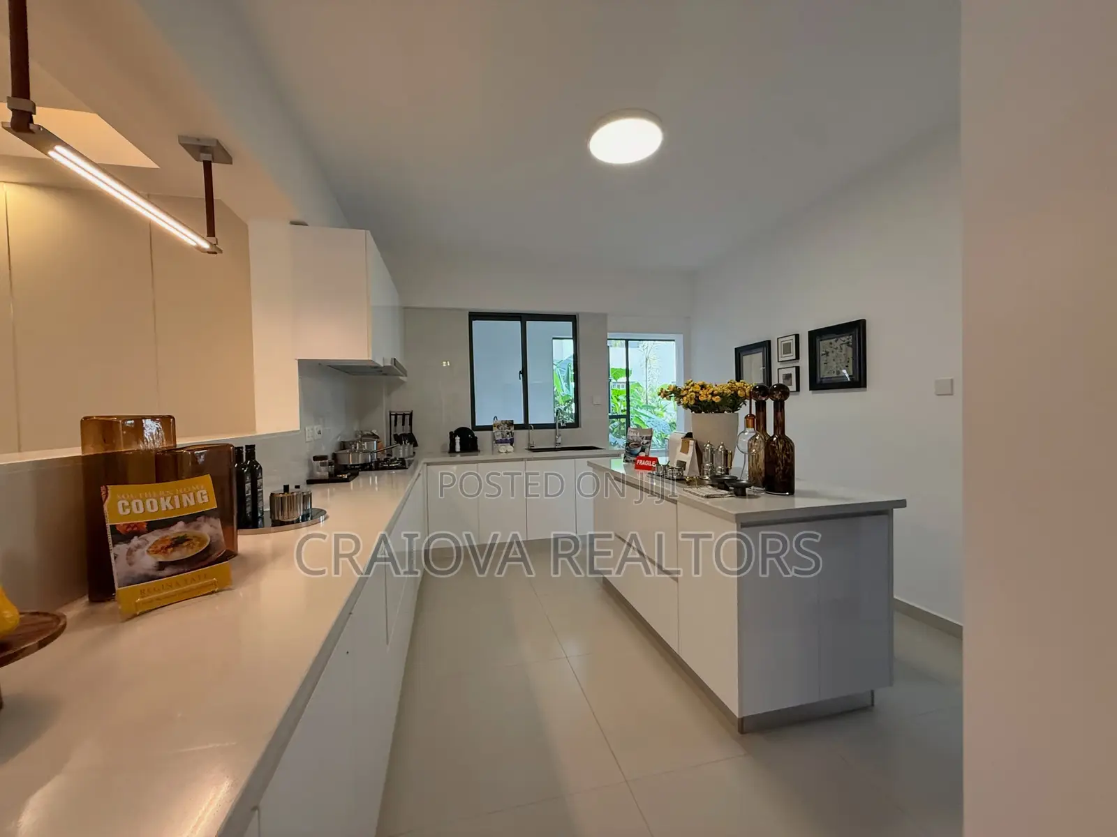 5bdrm Apartment in Hurlingham for sale