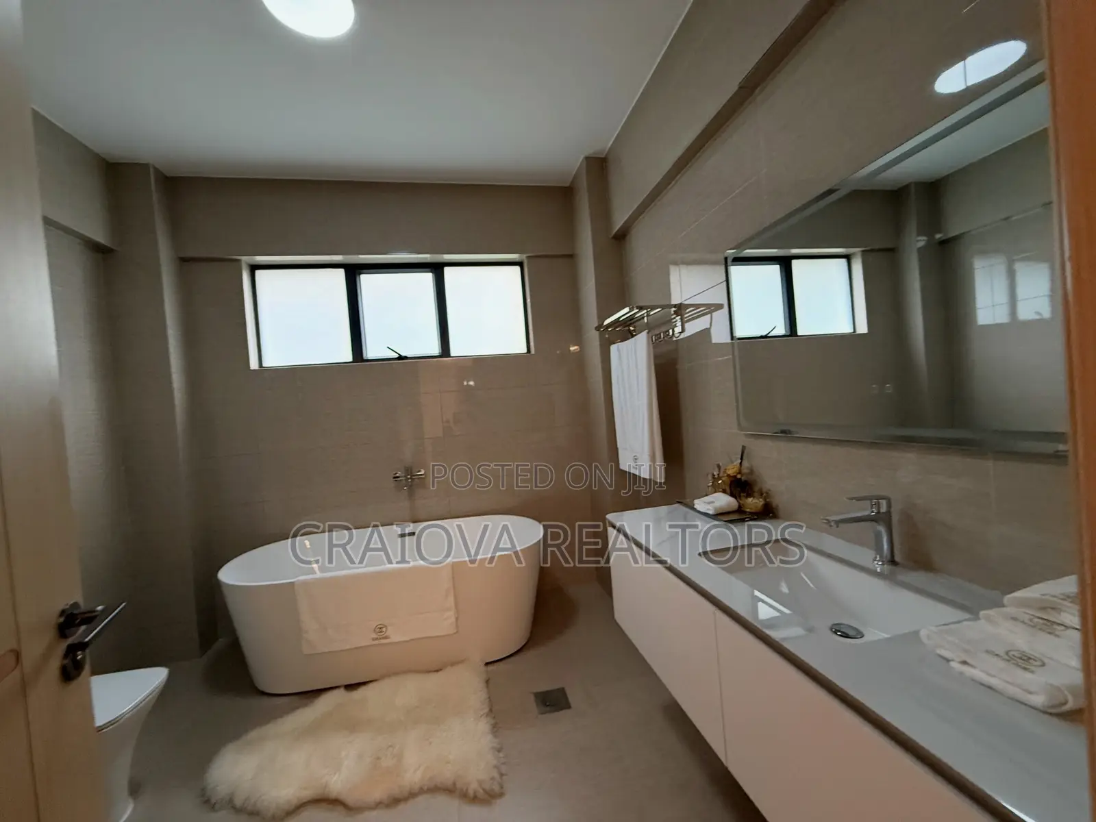 5bdrm Apartment in Hurlingham for sale