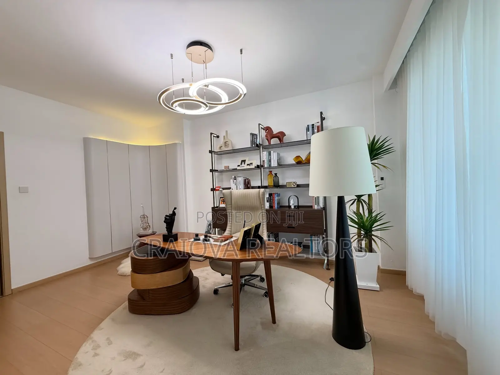 5bdrm Apartment in Hurlingham for sale