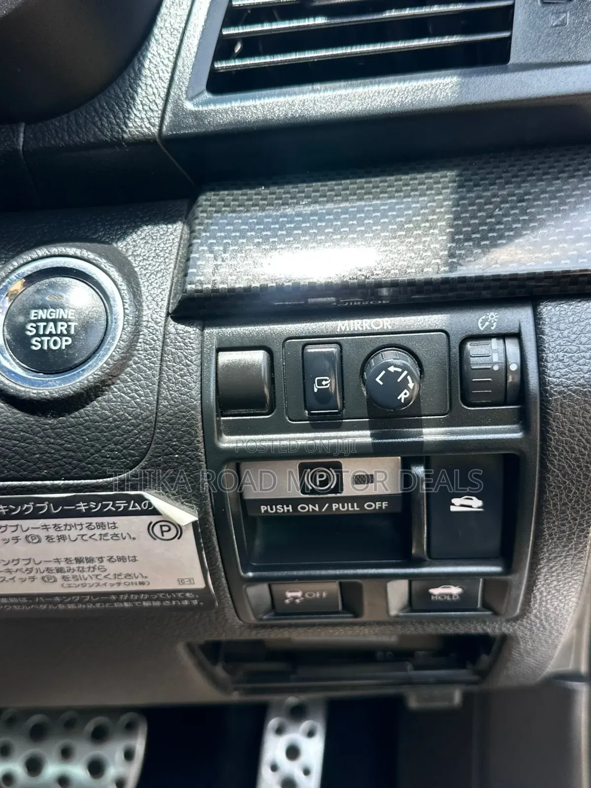 Subaru Legacy 2011 Silver