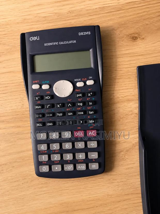 Scientific Calculator - thumbnail 2