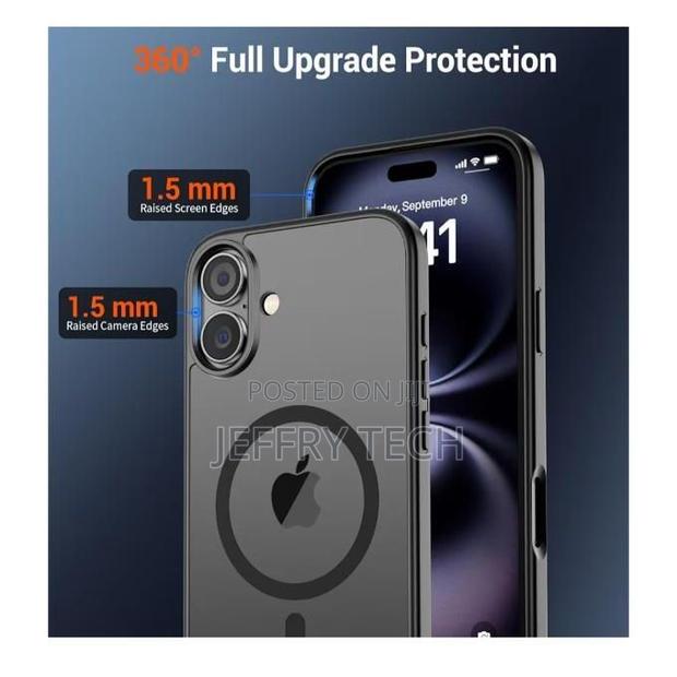 iPhone 16 Phone Case Cover From Usa - thumbnail 2