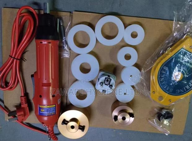 Handheld Capping Machine. Water|Juice|cosmetics Bottles - main view