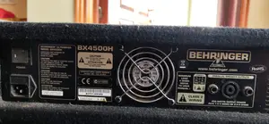 Behringer Ultrabass 4500H Base Head