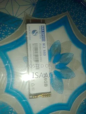 256GB M.2 SATA SSD – Tested Fully Working