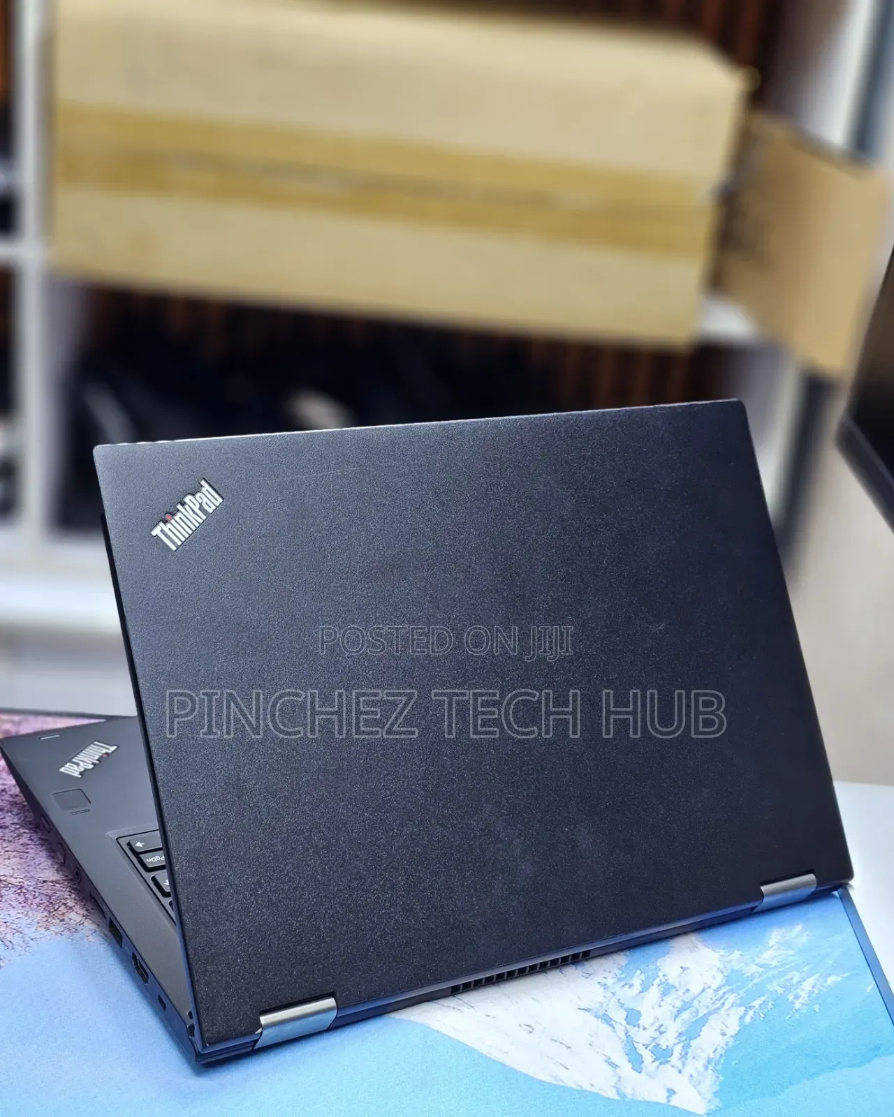 Laptop Lenovo ThinkPad X380 Yoga 8GB Intel Core i5 SSD 256GB