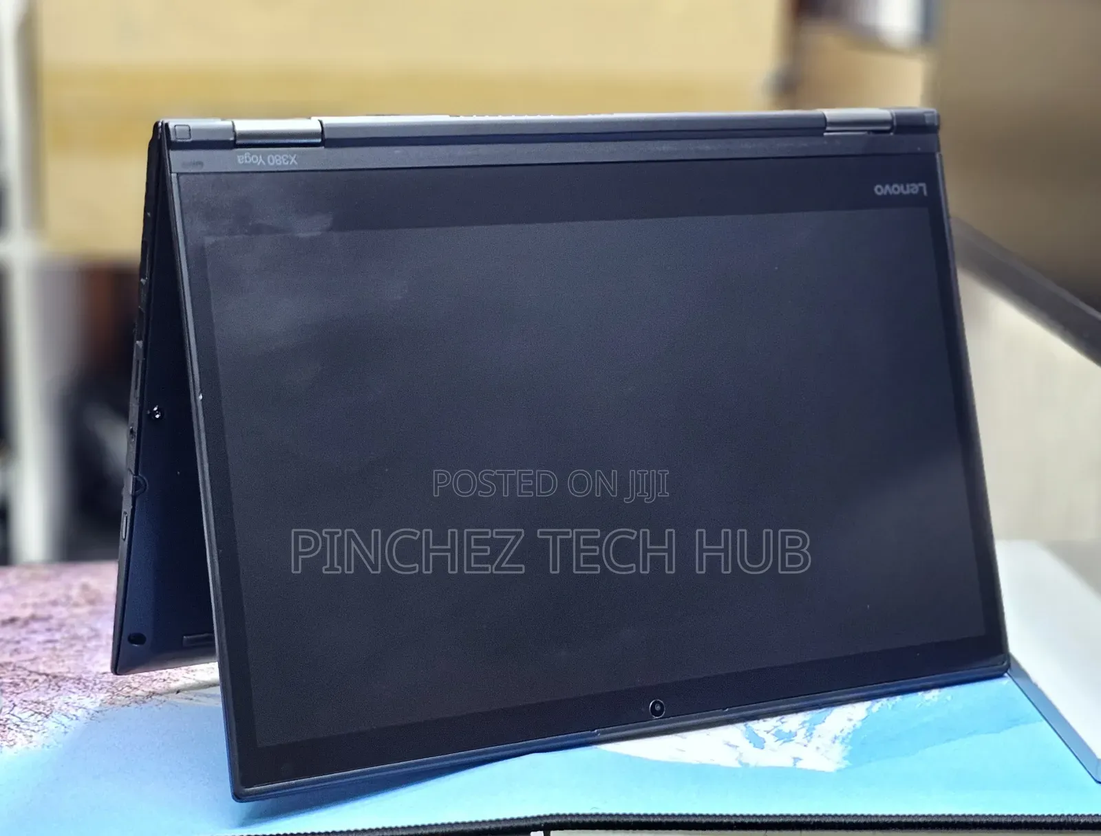 Laptop Lenovo ThinkPad X380 Yoga 8GB Intel Core i5 SSD 256GB
