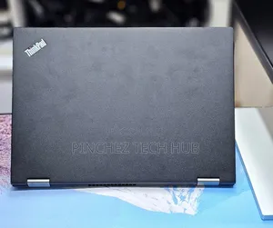 Laptop Lenovo ThinkPad X380 Yoga 8GB Intel Core i5 SSD 256GB