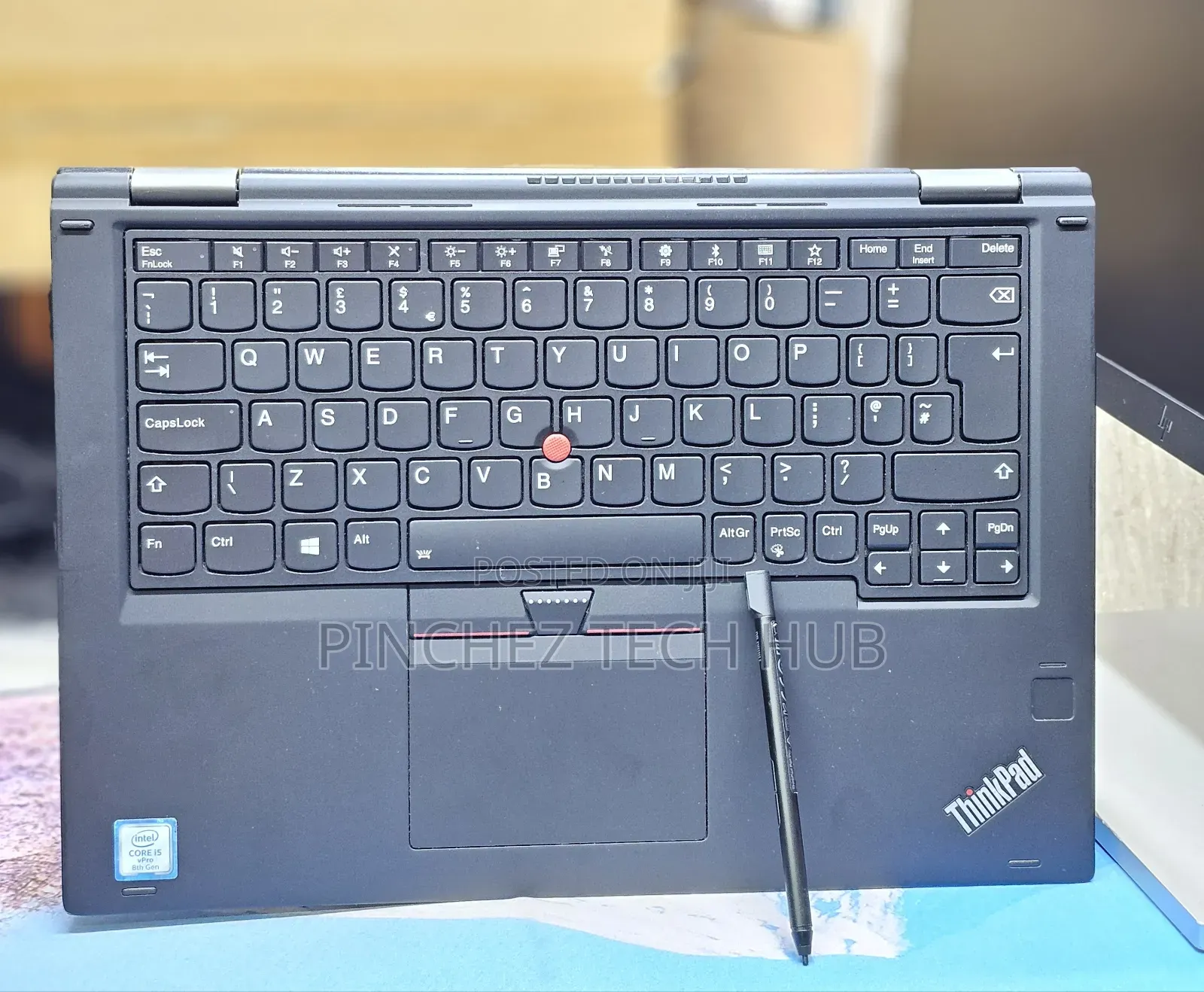 Laptop Lenovo ThinkPad X380 Yoga 8GB Intel Core i5 SSD 256GB