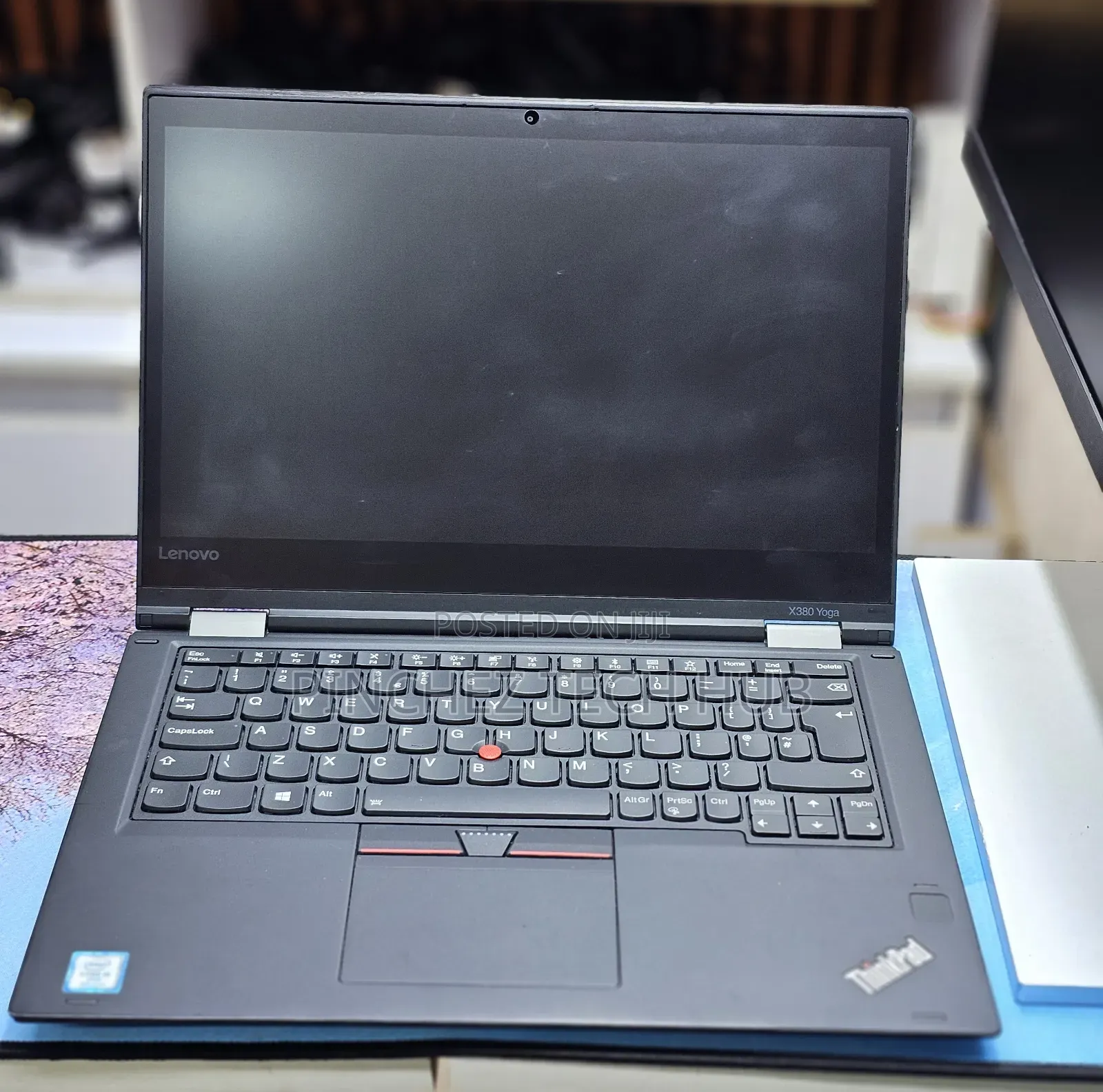 Laptop Lenovo ThinkPad X380 Yoga 8GB Intel Core i5 SSD 256GB
