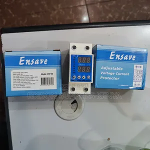 Ensave Voltage Protector 40amps Adjustable Current Surge 40A AVS