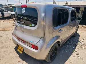 Nissan Cube 2019 Brown