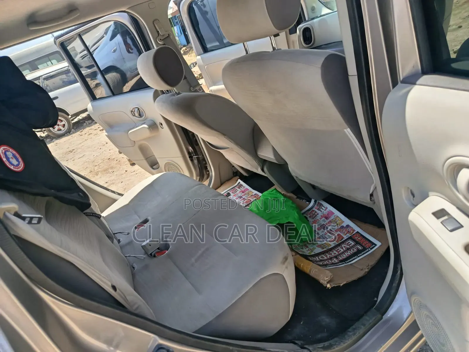 Nissan Cube 2019 Brown