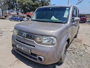 Nissan Cube 2019 Brown