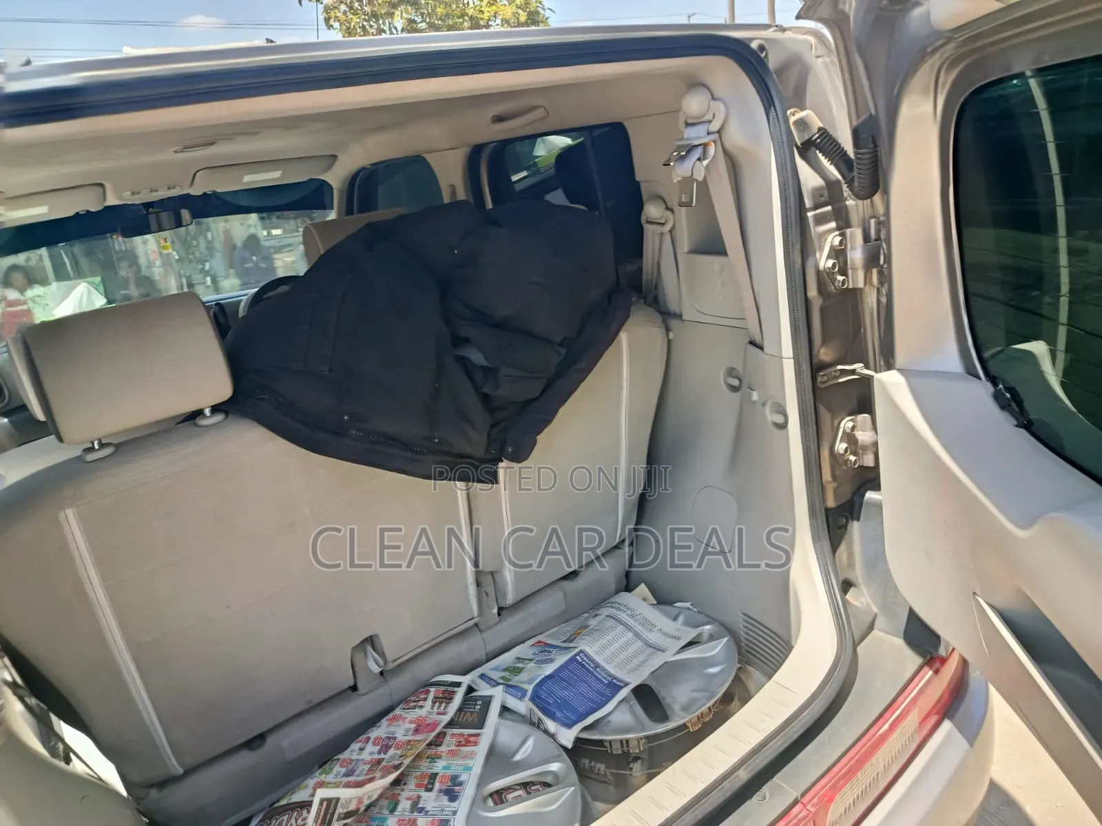 Nissan Cube 2019 Brown