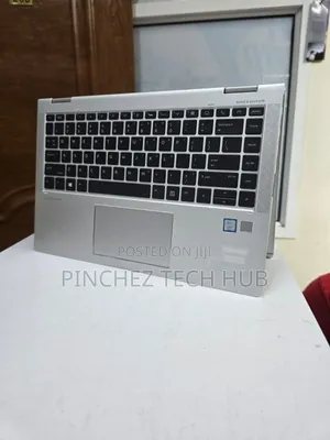 Laptop HP EliteBook 1040 G6 16GB Intel Core i7 SSD 256GB