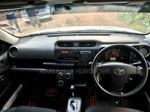 Toyota Probox 1.5 F 2WD 2015 White