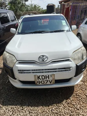 Toyota Probox 1.5 F 2WD 2015 White